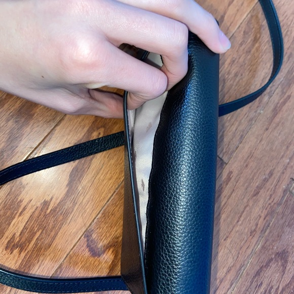 NWT Kate Spade ♠️  Black crossbody ♠️ - Picture 7 of 7